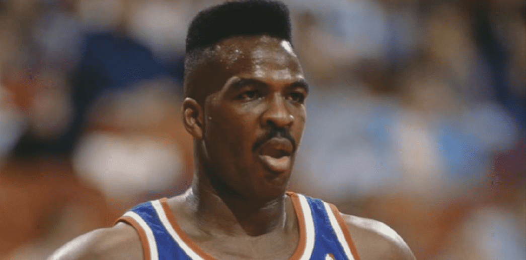 Charles Oakley