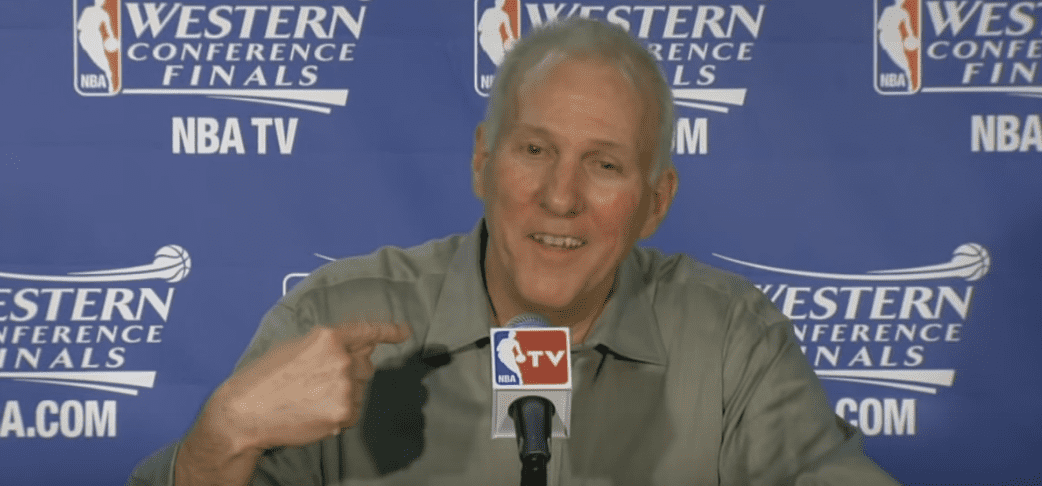 Gregg Popovich