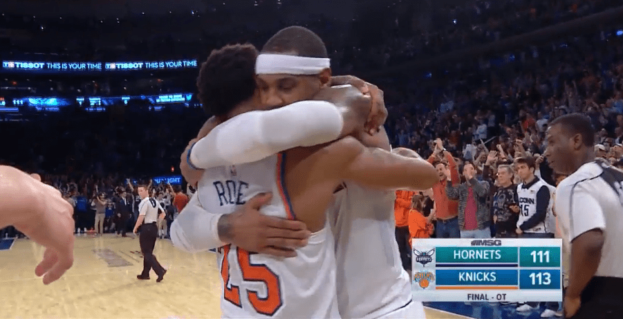 Carmelo Anthony