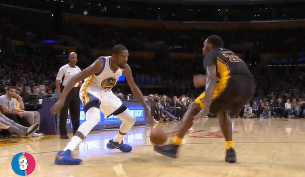 crossovers durant