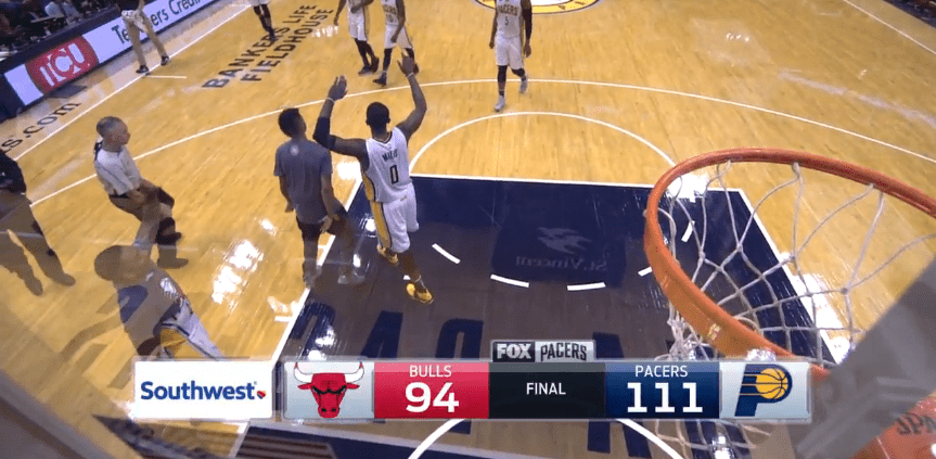 Pacers