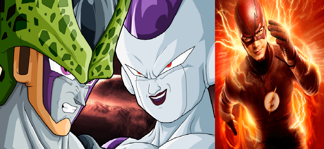 Freezer, Cell, Flash, TrashTalk Fantasy League