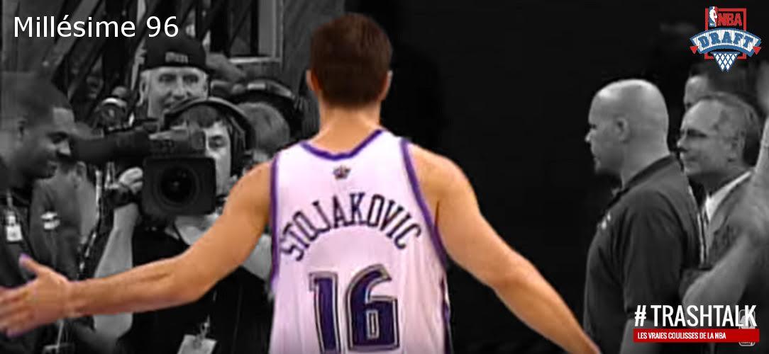 Peja Stojakovic