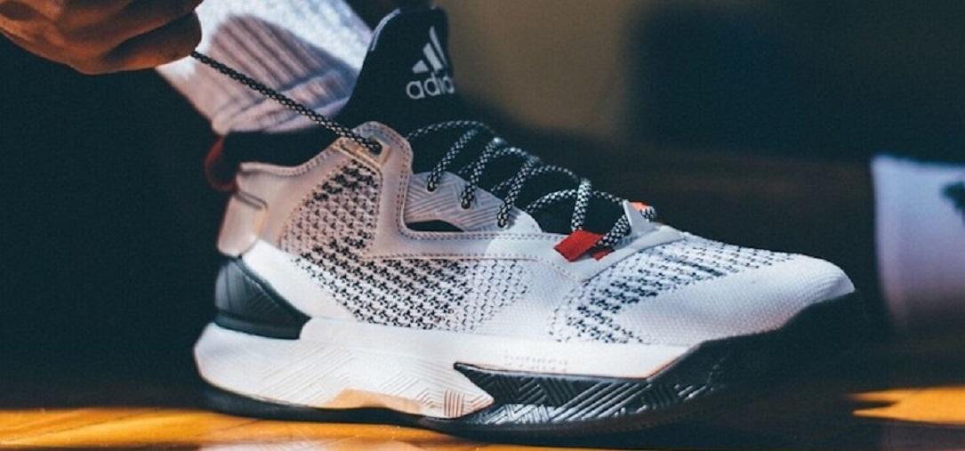 Adidas D Lillard 2 Rip City