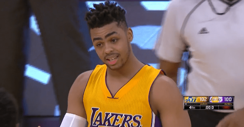 D'Angelo Russell
