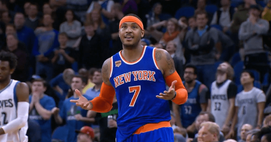 Carmelo Anthony