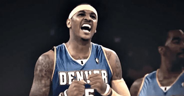 Carmelo Anthony