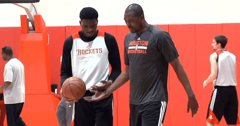 Clint Capela