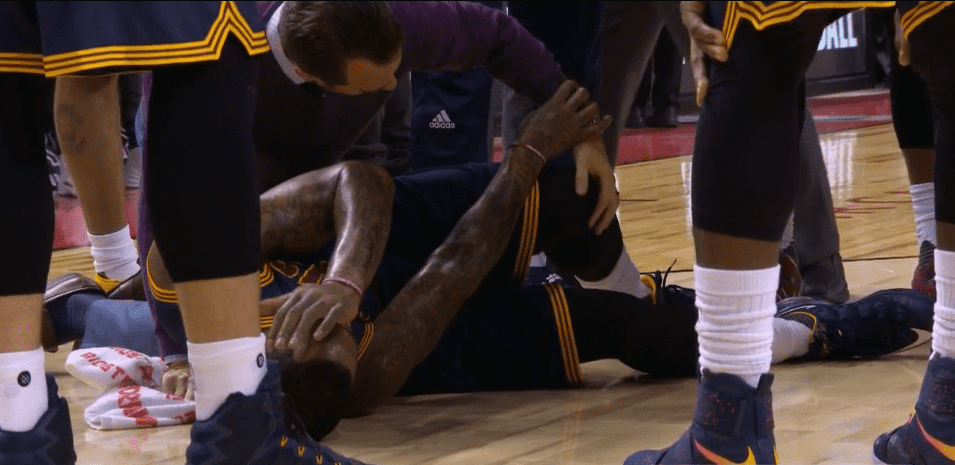 J.R. Smith