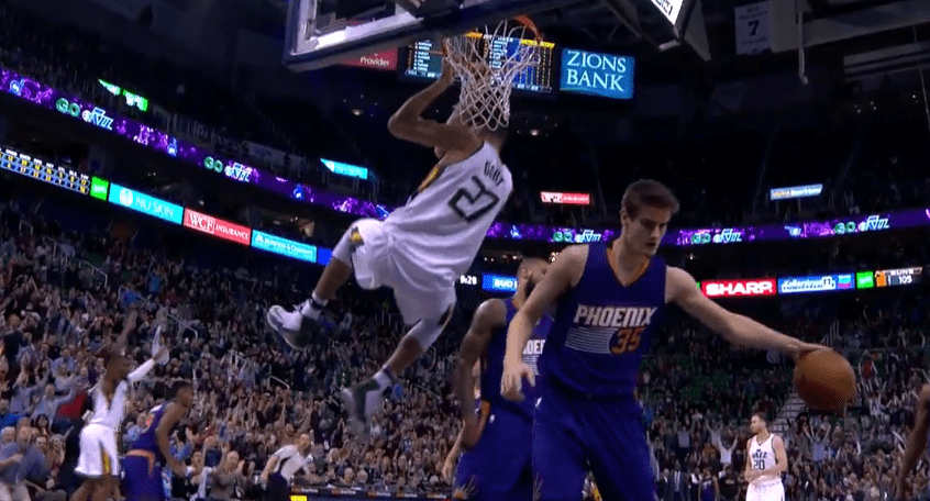 Rudy Gobert