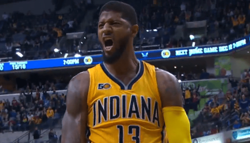 Paul George