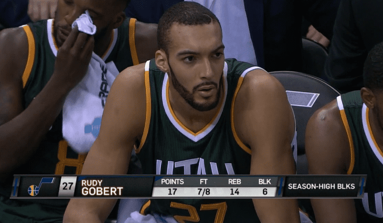 Rudy Gobert