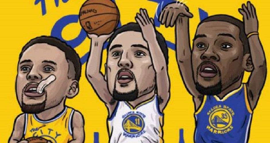 Warriors - Run DTC