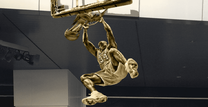 Shaquille O'Neal
