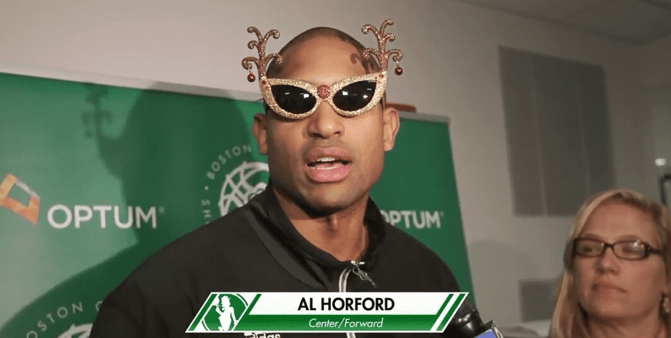 Al Horford