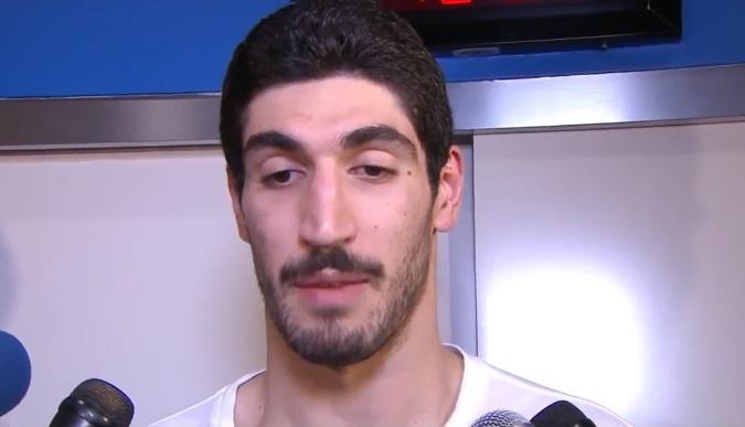 Enes Kanter
