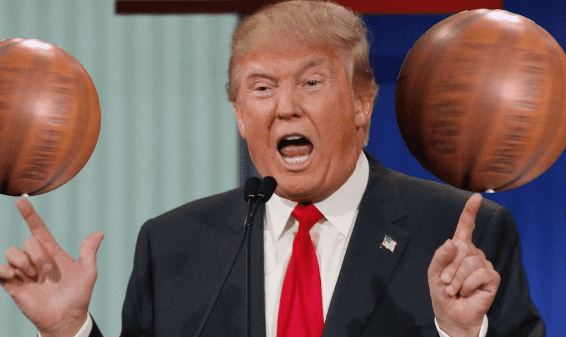 Wizards Trump