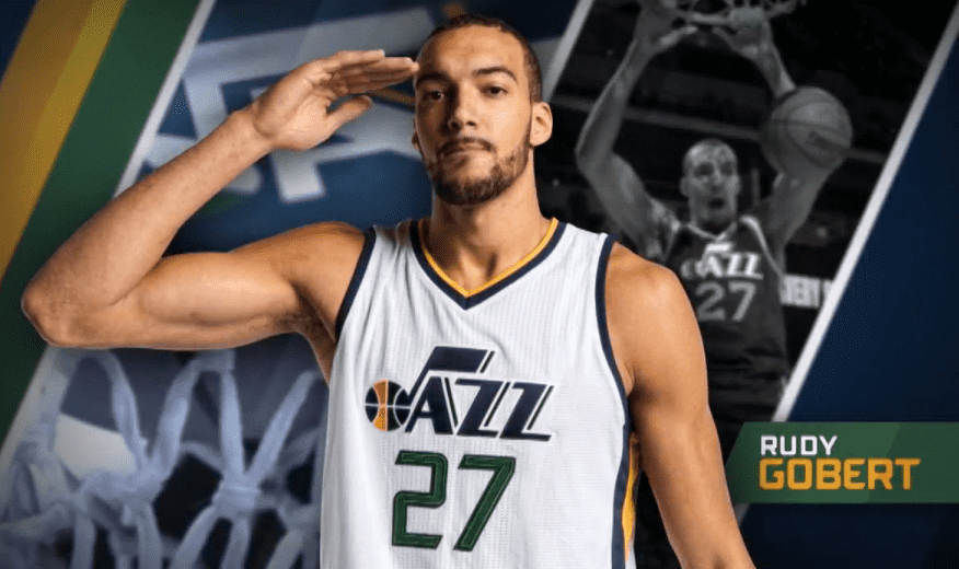 Rudy Gobert