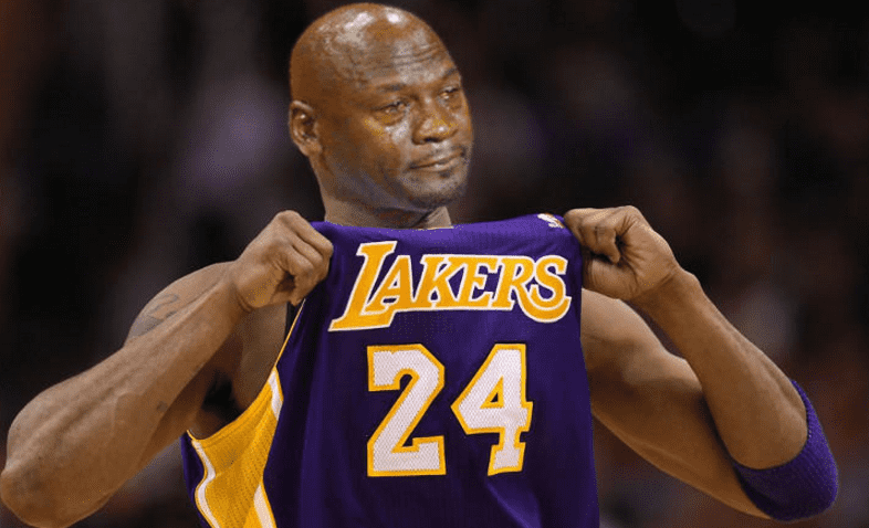 lakers kobe bryant