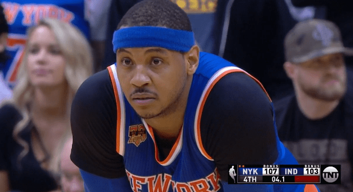 Carmelo Anthony