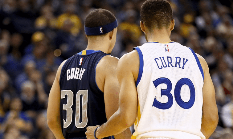 Seth Curry