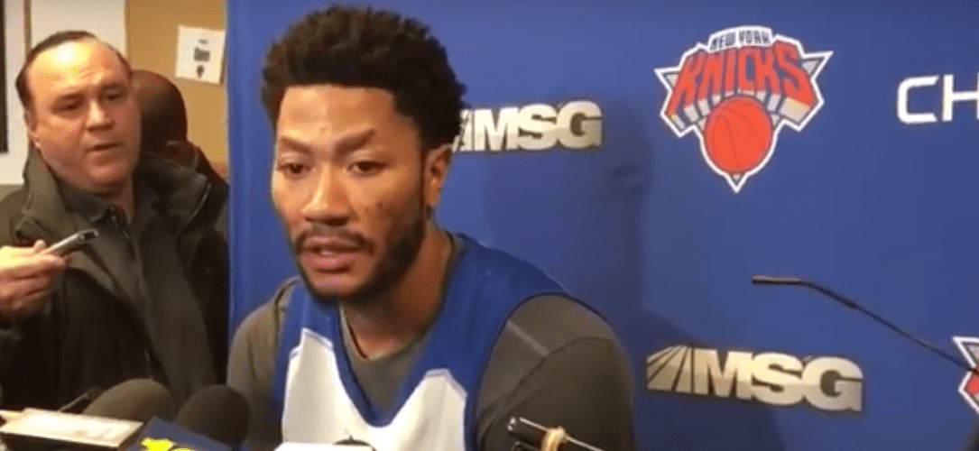 Derrick Rose