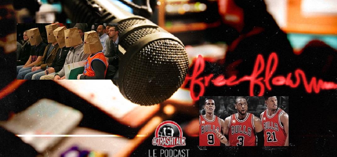 podcast - Free Flow