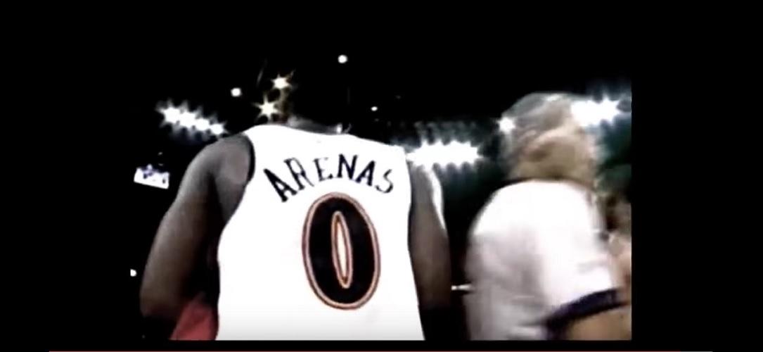 Gilbert Arenas