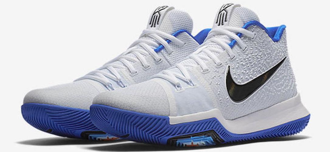 Nike Kyrie 3 Hyper Cobalt