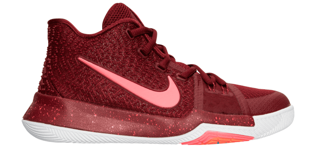 Nike Kyrie 3 Hot Punch