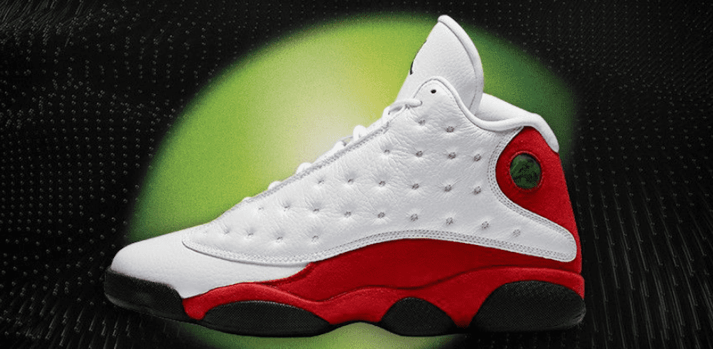 Air Jordan 13 Chicago