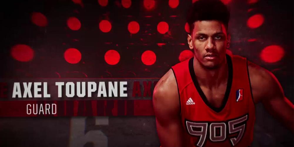 Axel Toupane