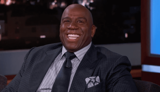 Magic Johnson