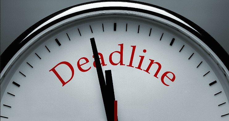 transferts deadline