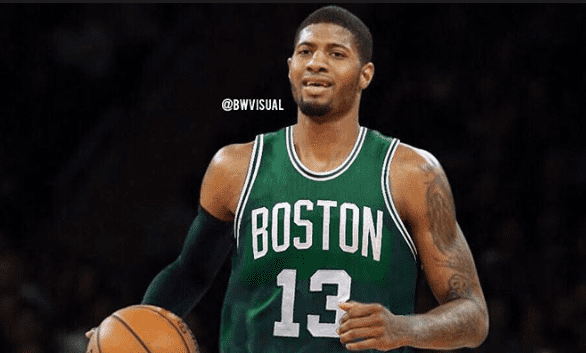 Paul George