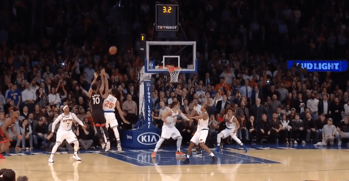 DeMar DeRozan