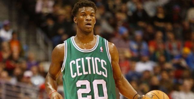 Jimmy Butler