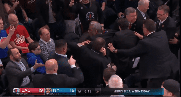 Charles Oakley