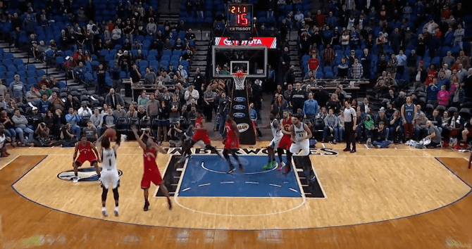 Tyus Jones