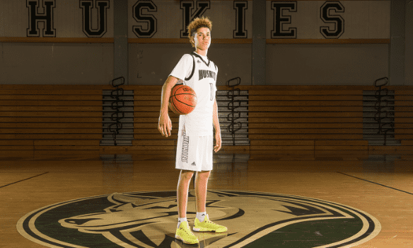 LaMelo Ball