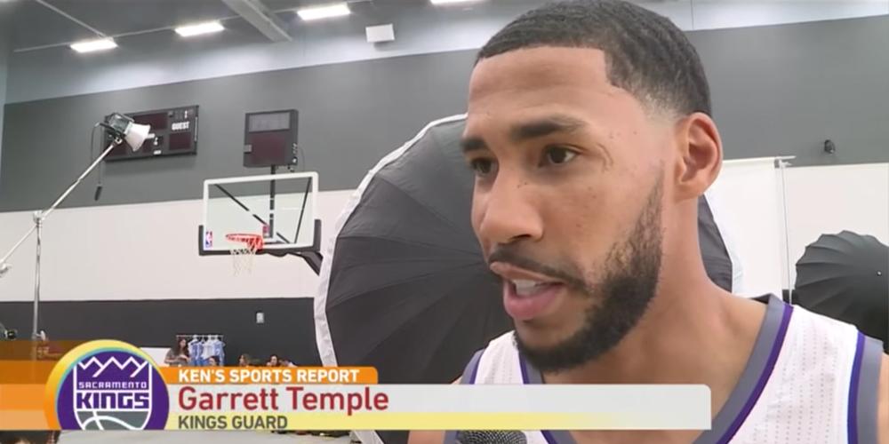 Garrett Temple