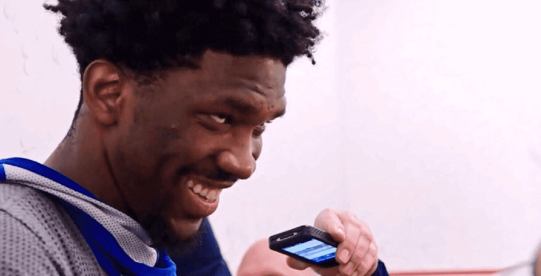 Joel Embiid - pari