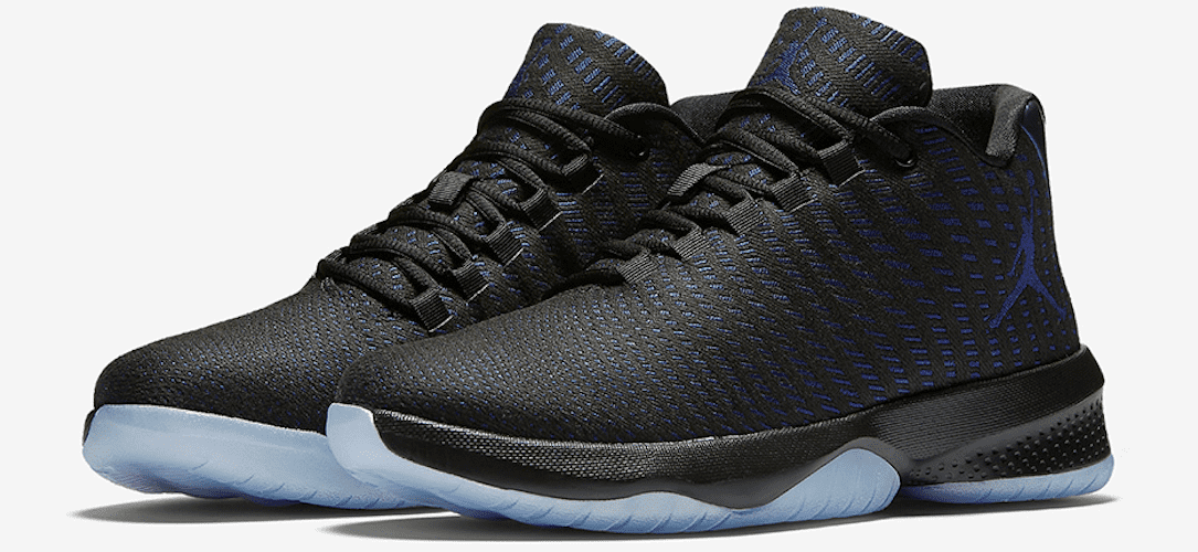 Jordan B. Fly All-Star