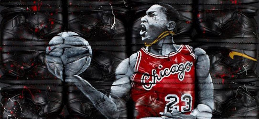 Air Jordan 1 Michael Jordan