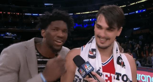 Dario Saric rookie