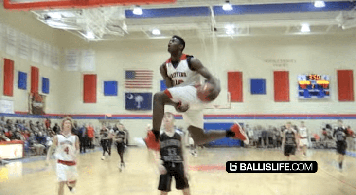 Zion Williamson