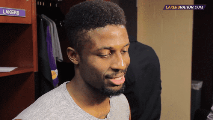 David Nwaba