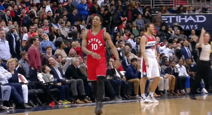 DeMar DeRozan