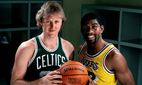 NBA magic bird