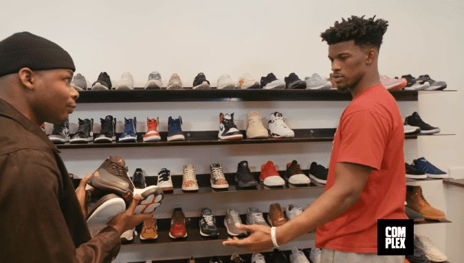 Jimmy Butler